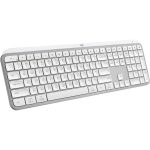 Logitech MX Keys S Bluetooth Illuminated Keyboard Grey - Image 2