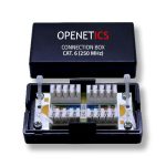Cat.6 UTP IEC junction box 4692
