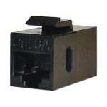 Cat. 6A UTP RJ45-RJ45 adapter 50026