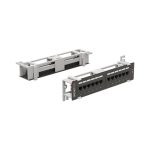 Cat. 6 UTP 12 ports patch panel for wall mount (not 19") 5615