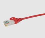 Cat. 6A/6 U/UTP LSZH patch cord 5 m, red color 67205R - Image 2