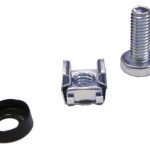 2352  Attachment set (cage nut, screw and washer)