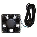 2545  Fan unit 130 m3/h wall rack