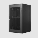 2788PDP 19" rack cabinet 27 U 1303x800x800 – Perforated/ Dual perforated, model Smart Rack Plus
