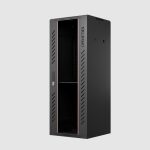 3266VC  19" rack cabinet 32 U 1525x600x600 – Glass/ Solid steel, model Smart Rack Plus