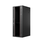 3268VC  19" rack cabinet 32 U 1525x600x800 – Glass/ Solid steel, model Smart Rack Plus