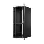 3268VC  19" rack cabinet 32 U 1525x600x800 – Glass/ Solid steel, model Smart Rack Plus - Image 3