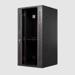 3288VDC  19" rack cabinet 32 U 1525x800x800 – Glass/ Dual solid steel, model Smart Rack Plus