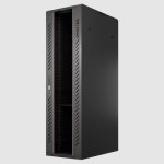 4261VC 19" rack cabinet 42 U 1970x600x1000 – Glass/ Solid steel, model Smart Rack Plus