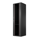 4266VC 19" rack cabinet 42 U 1970x600x600 – Glass/ Solid steel, model Smart Rack Plus
