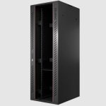4781VDC 19" rack cabinet 47 U 2192x800x1000 – Glass/ Dual solid steel, model Smart Rack Plus