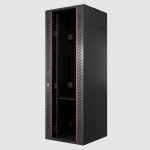 4788VDC  19" rack cabinet 47 U 2192x800x800 – Glass/ Dual solid steel, model Smart Rack Plus
