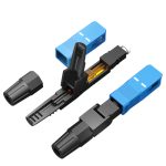 51028  OM2 prepolished SC/PC FAST connectors 50/125 μm, 3 mm