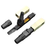 51029  OM1 prepolished SC/PC FAST connectors 62.5/125 μm, 0.9 mm