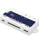 DPL-4 323003  Floor tap for 4 video monitor