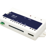 DPL-4F 323004  End line splitter for 4 monitors